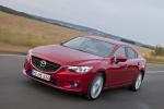 Mazda6 Sedan 2013 года